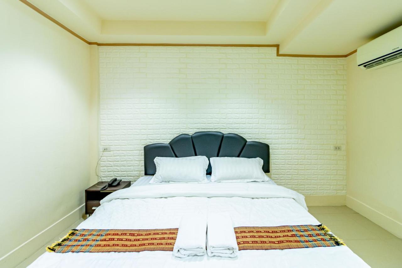 Ice Residence Hotel Bang Sao Thong Eksteriør billede