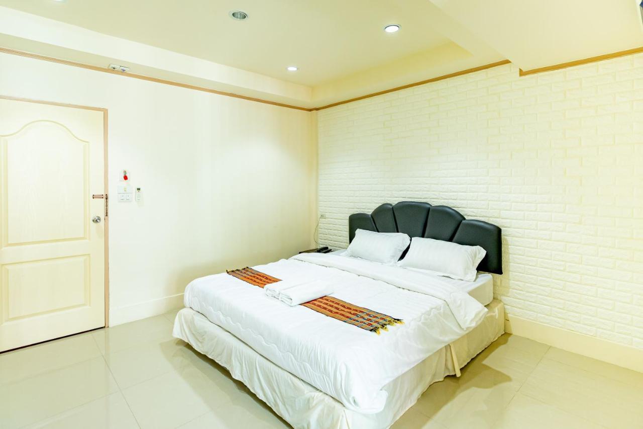Ice Residence Hotel Bang Sao Thong Eksteriør billede